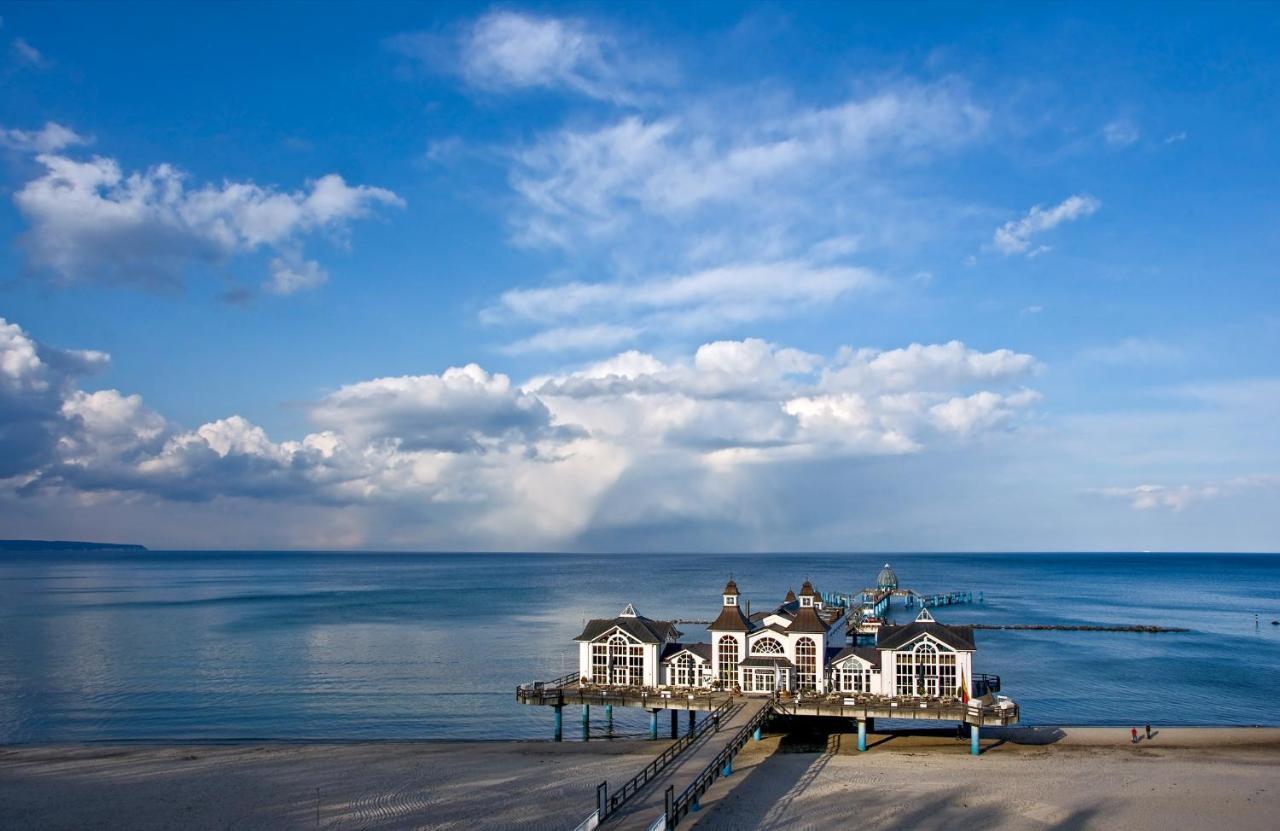 Sonnensteg 5 - Ein Tag Am Meer Sellin  Exterior photo