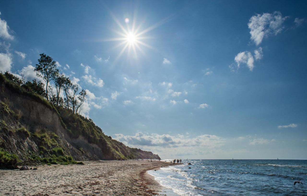 Sonnensteg 5 - Ein Tag Am Meer Sellin  Exterior photo