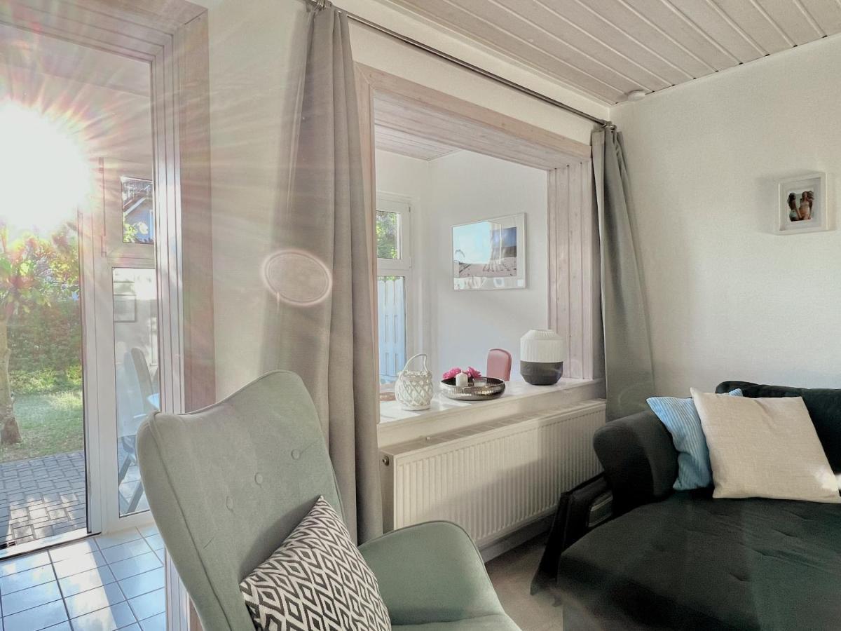 Sonnensteg 5 - Ein Tag Am Meer Sellin  Exterior photo