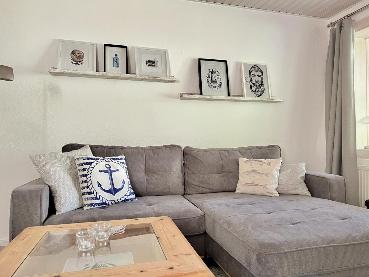 Sonnensteg 5 - Ein Tag Am Meer Sellin  Exterior photo