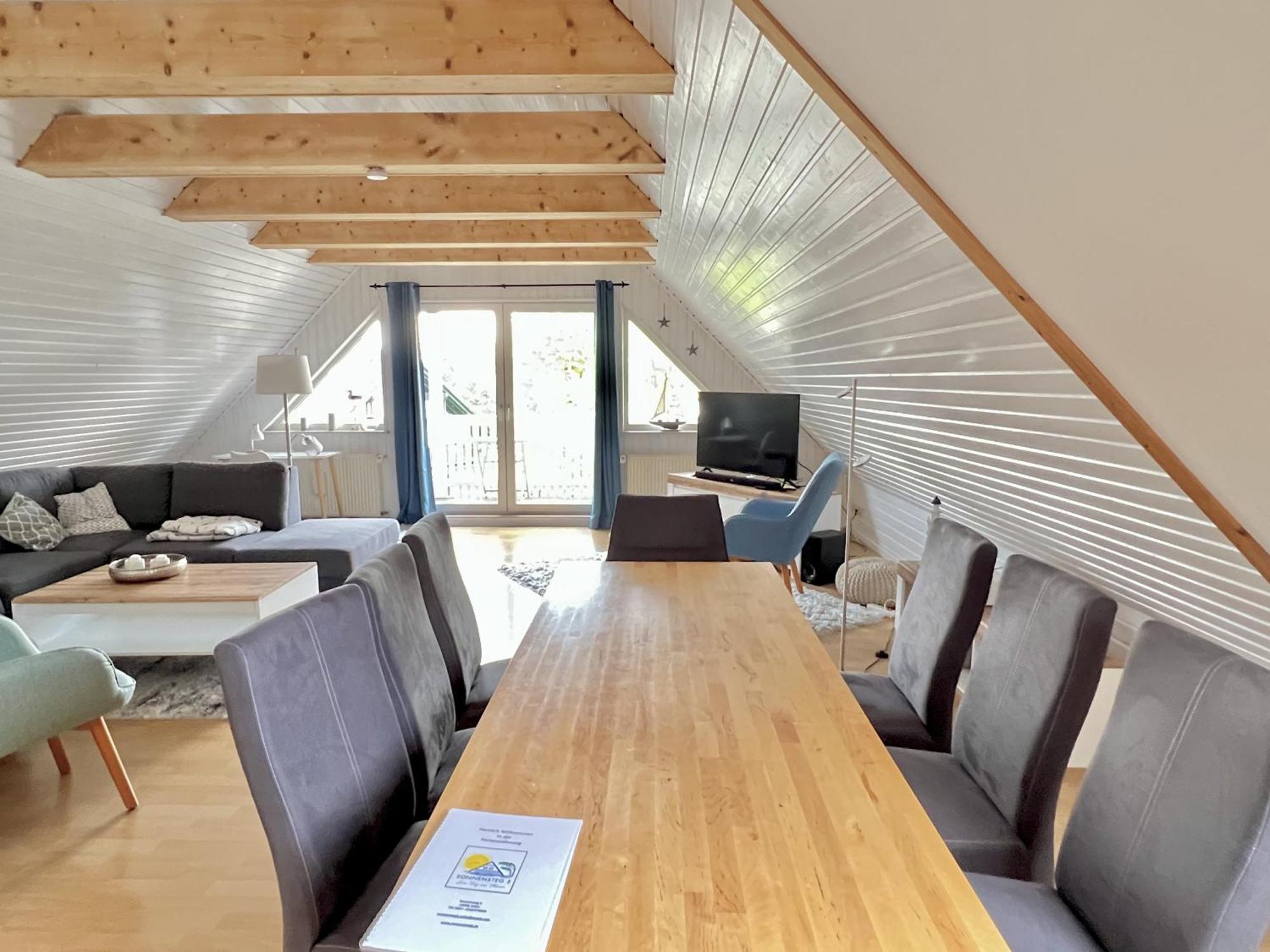 Sonnensteg 5 - Ein Tag Am Meer Sellin  Exterior photo